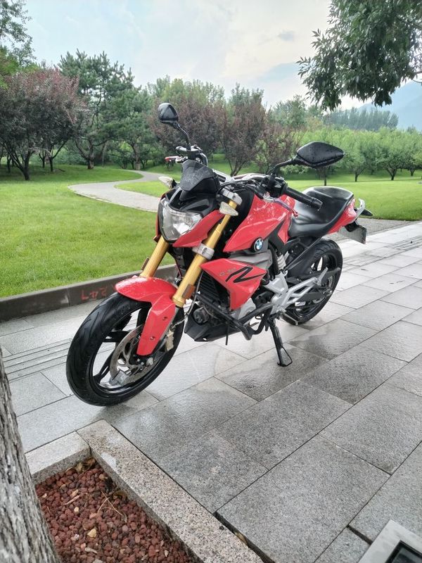 二手宝马G 310 R