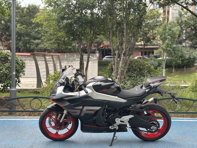 二手春风450SR