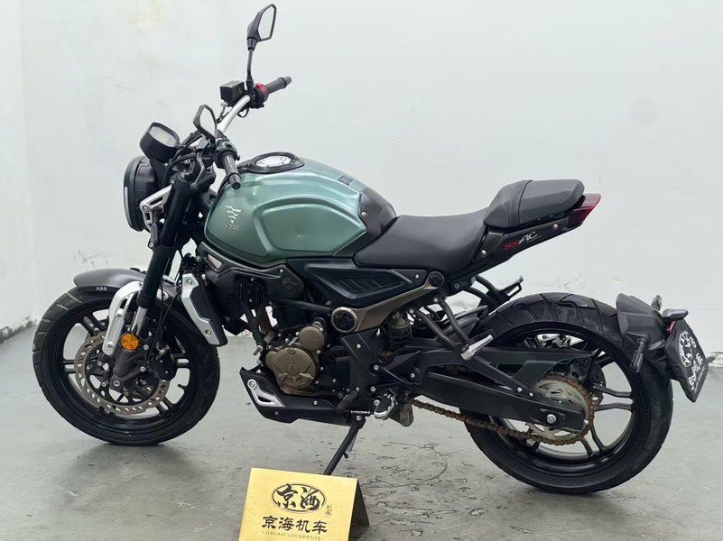 二手无极300AC
