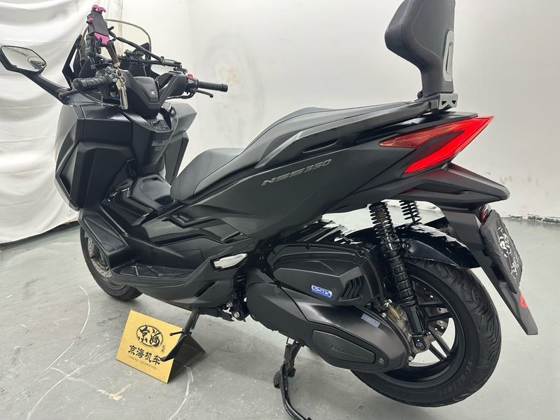 二手本田NSS350