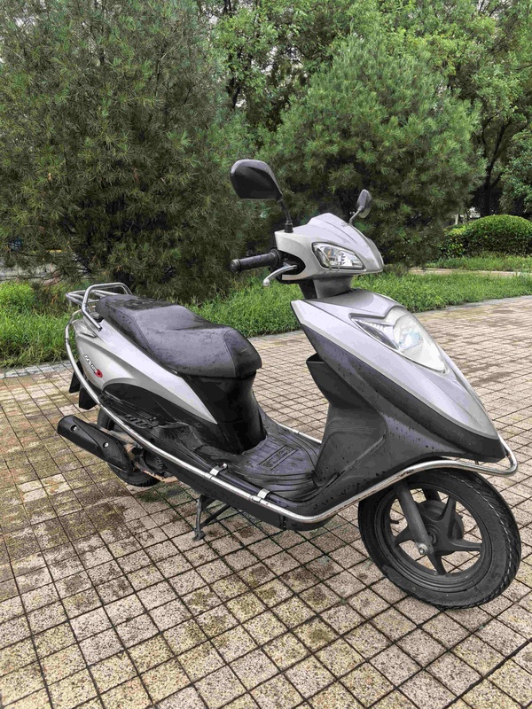 二手新大洲本田NS125D