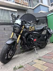 二手无极500AC