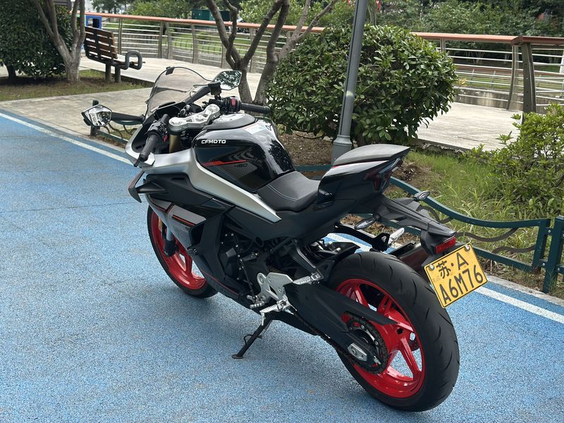 二手春风450SR