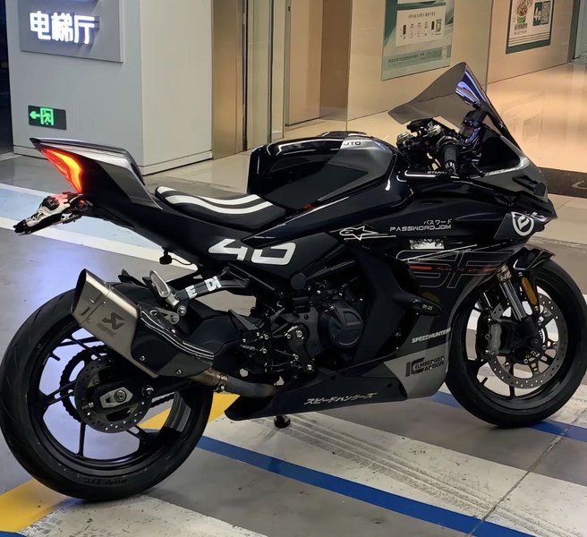 二手春风450SR