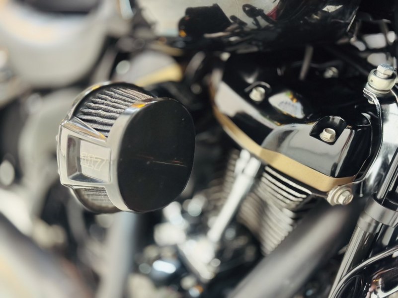二手哈雷戴维森公路滑翔 Road Glide