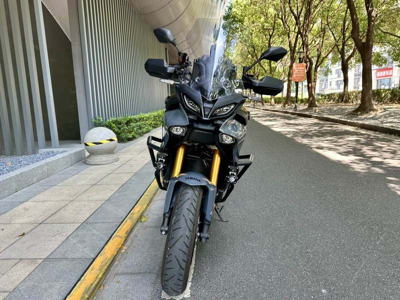 二手雅马哈Tracer 9GT