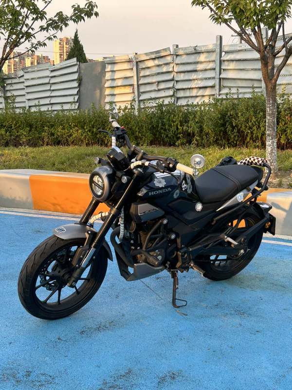 二手新大洲本田CB190TR