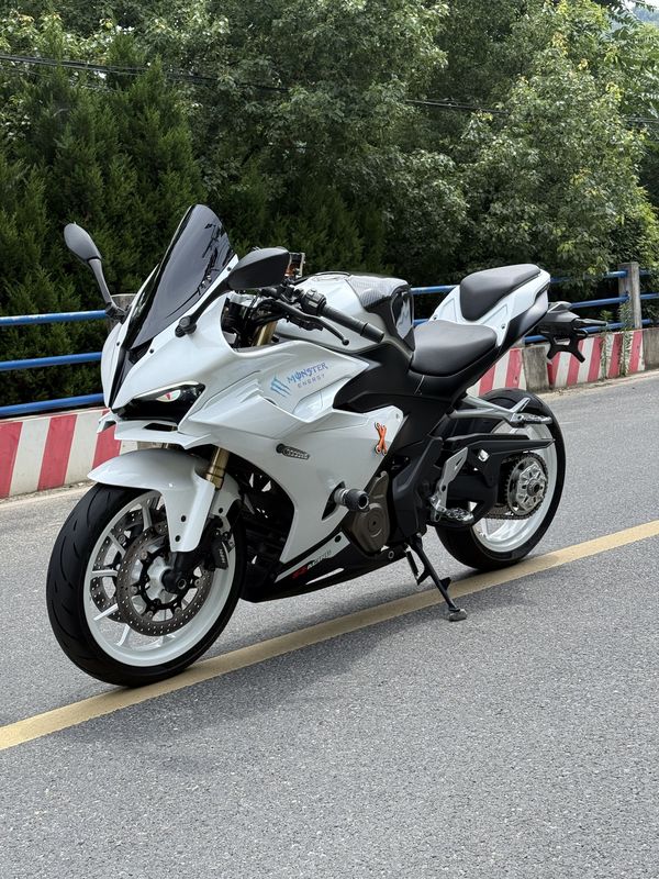 二手QJMOTOR赛450
