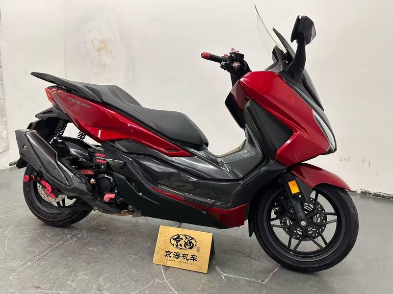 二手本田NSS350
