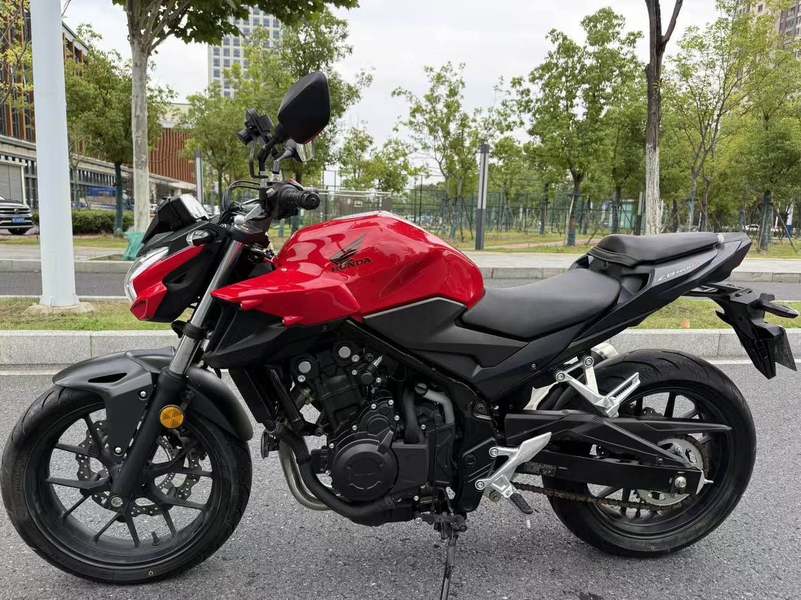 二手本田CB400F