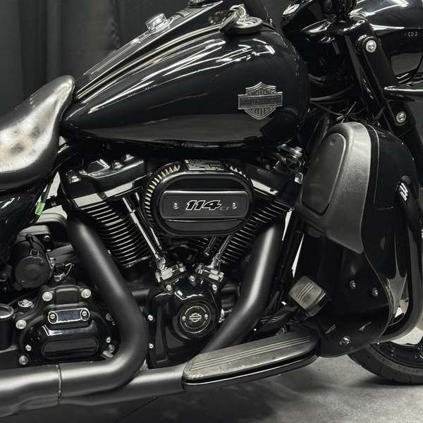 二手哈雷戴维森路王 Road King