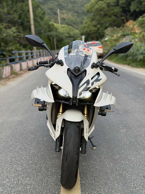 二手QJMOTOR赛600