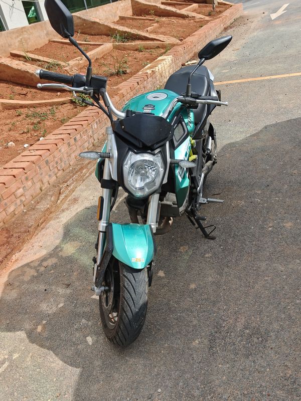 二手宗申150R