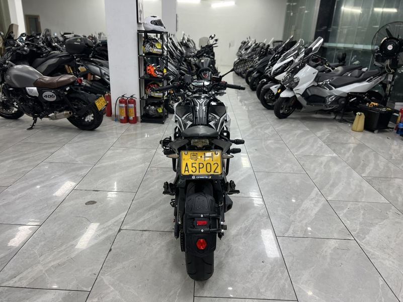 二手春风400NK