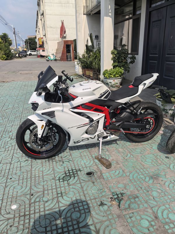 二手凯越450RR