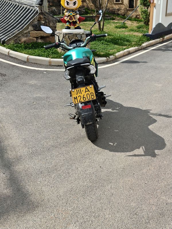 二手宗申150R