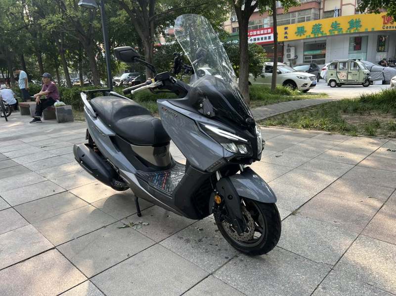 二手光阳赛艇 CT250