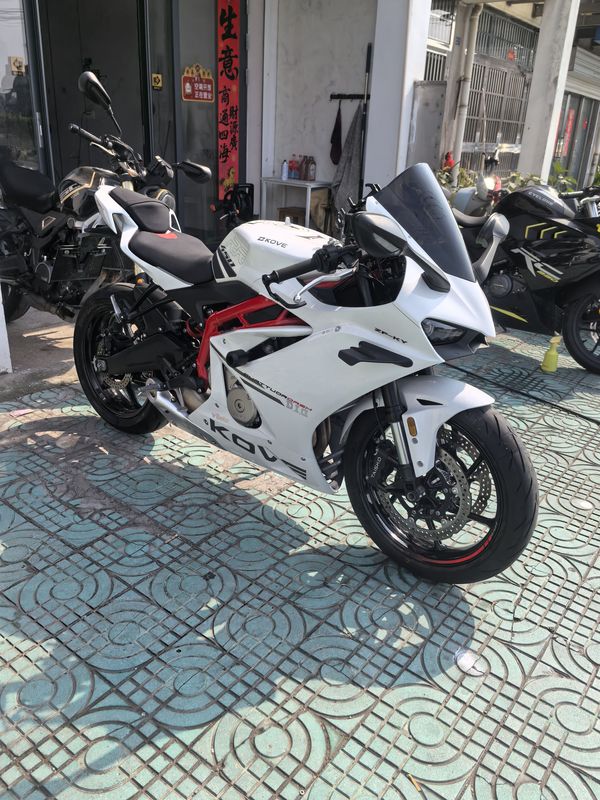二手凯越450RR