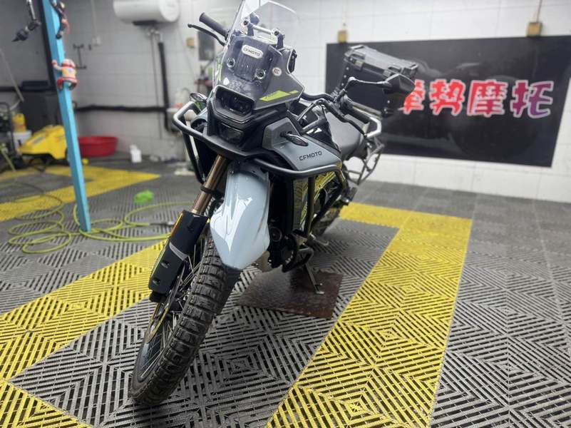 二手春风450MT