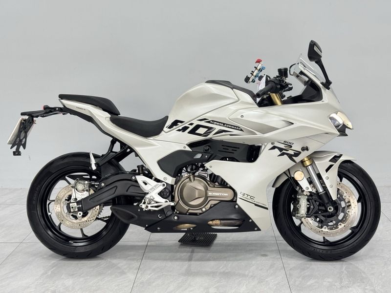 二手QJMOTOR赛550