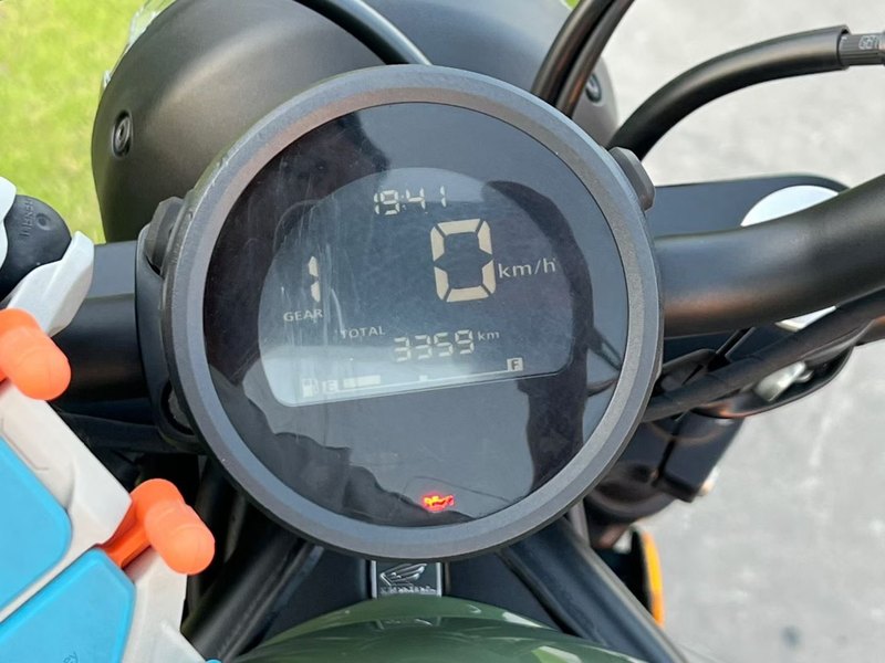二手本田CM500