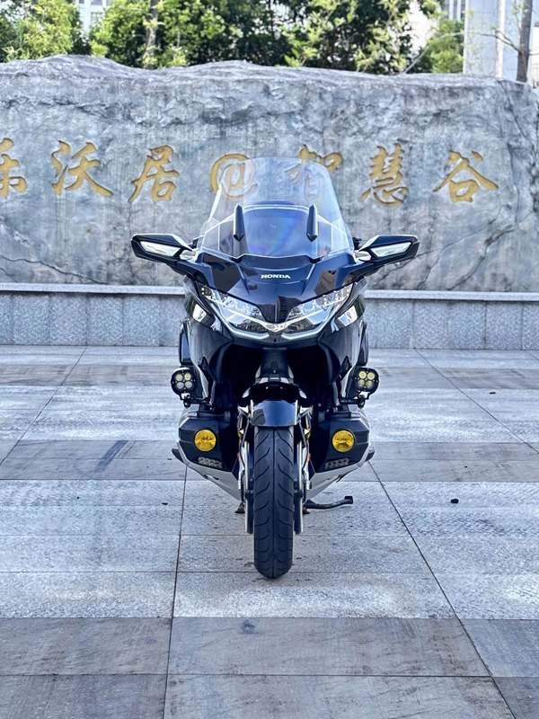 二手本田Gold Wing GL1800
