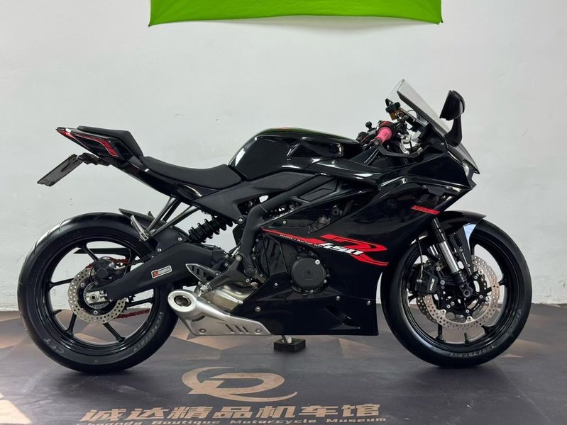 二手凯越450RR