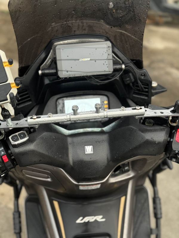 二手豪爵UFR150