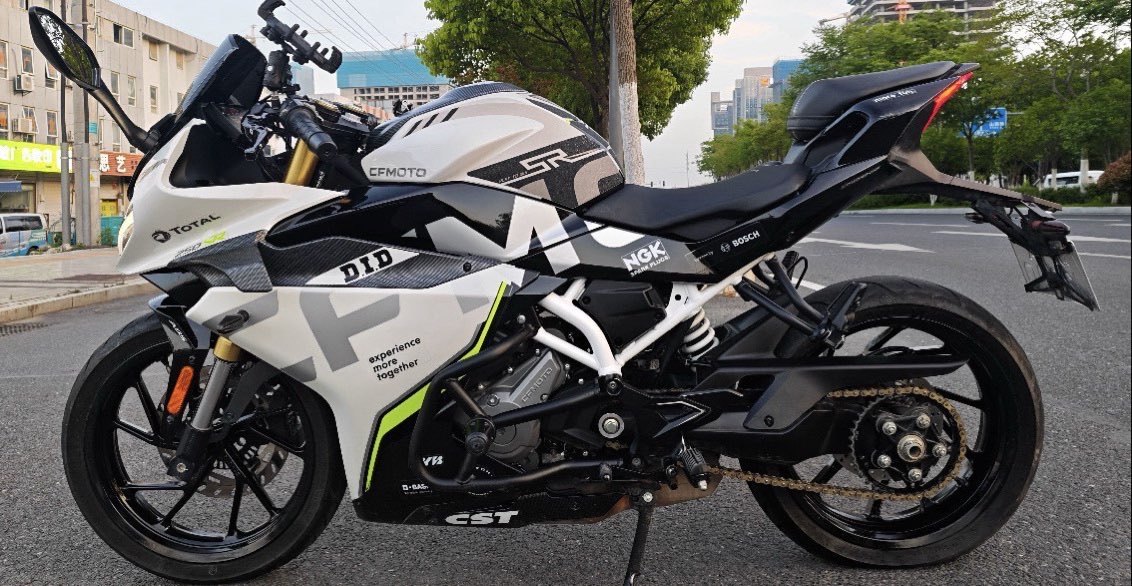二手春风250SR