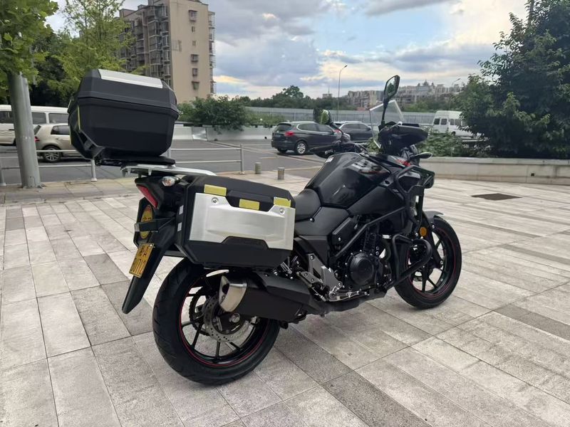 二手豪爵铃木DL250
