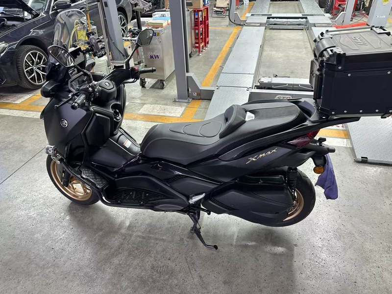 二手雅马哈XMAX