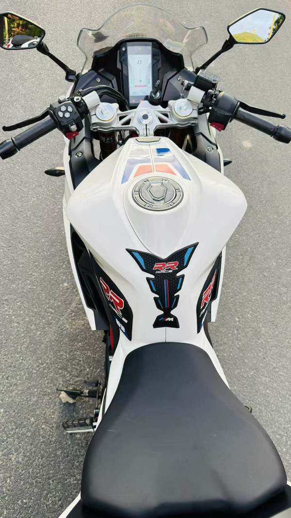 二手宝马G 310 RR