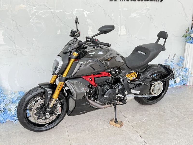 二手杜卡迪XDiavel