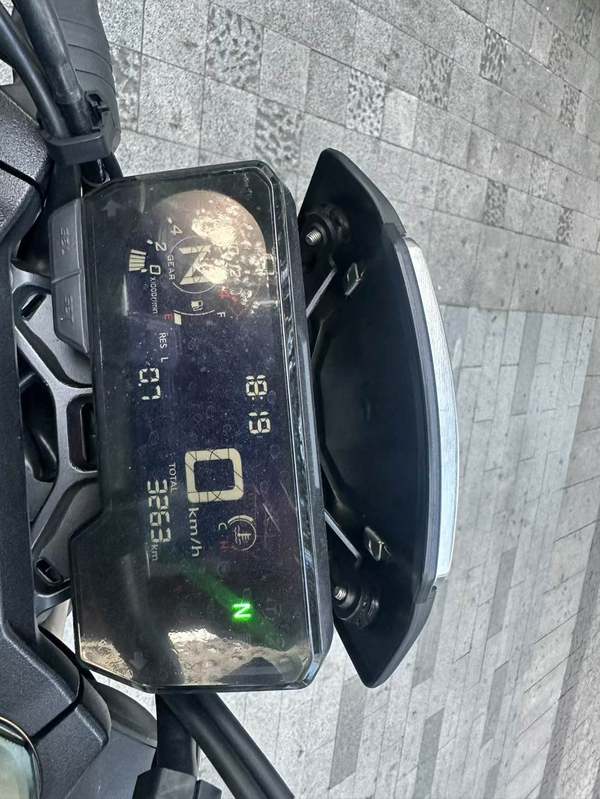 二手本田CB650R 