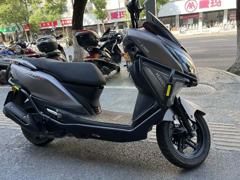 二手豪爵ADX125