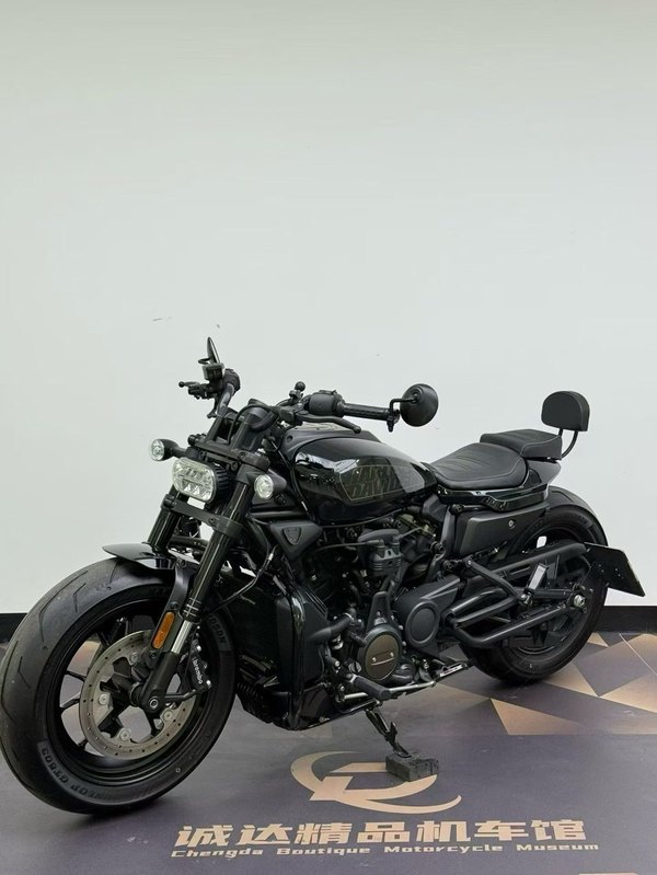 二手哈雷戴维森Sportster S