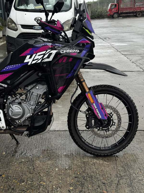 二手春风450MT