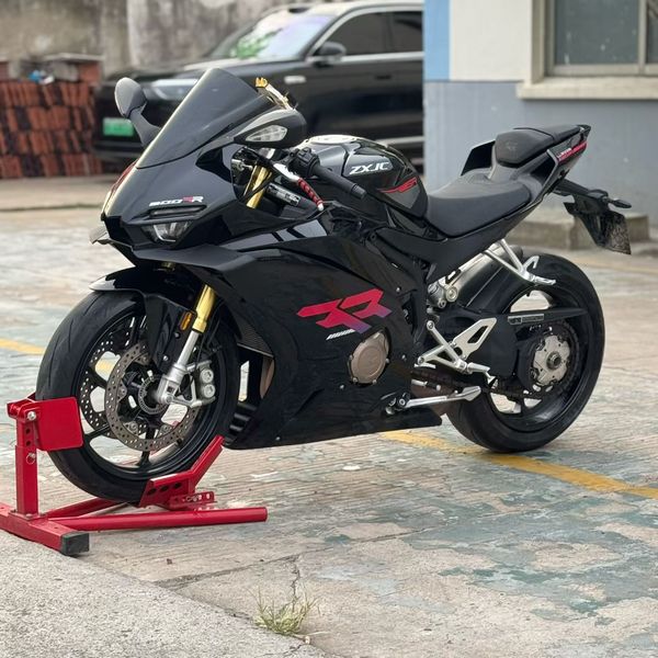 二手张雪机车500RR