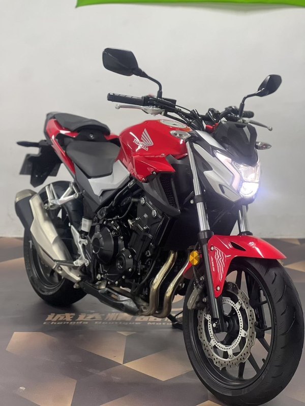 二手本田CB400F