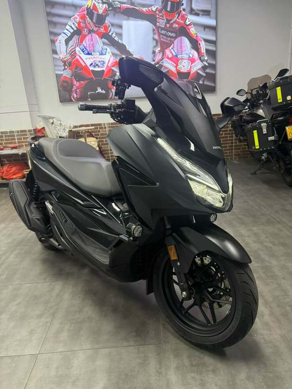 二手本田NSS350(进口)