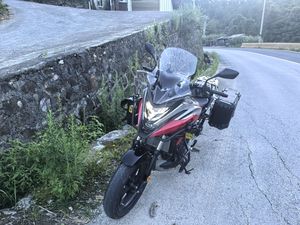 二手本田NC750X