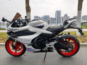 二手春风450SR