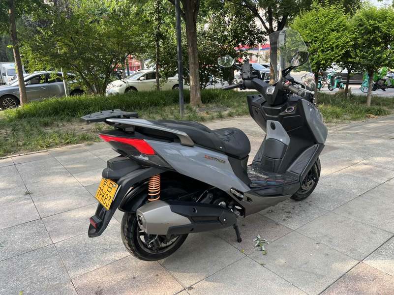 二手光阳赛艇 CT250