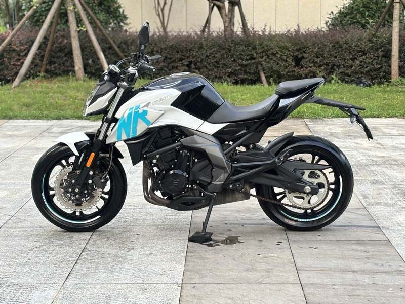 二手春风400NK