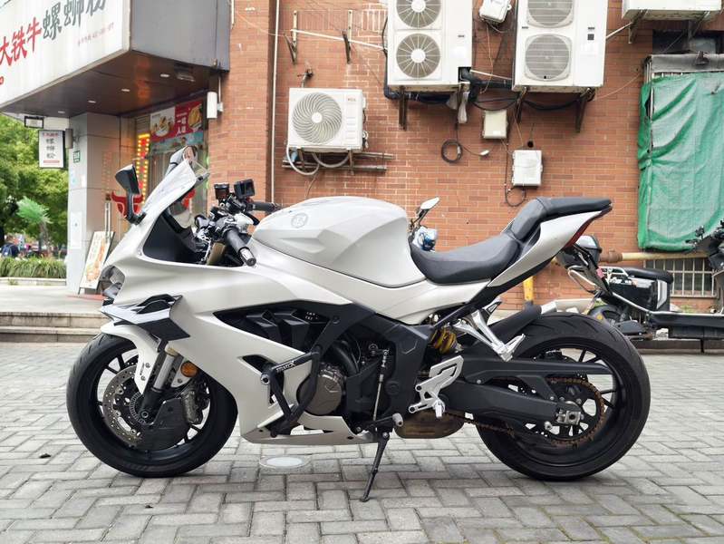 二手QJMOTOR赛600