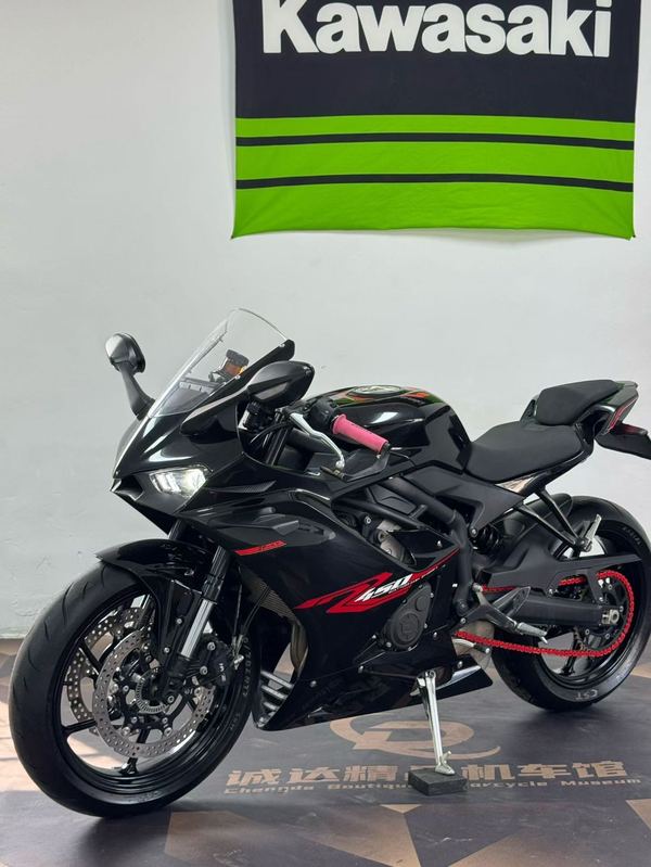 二手凯越450RR