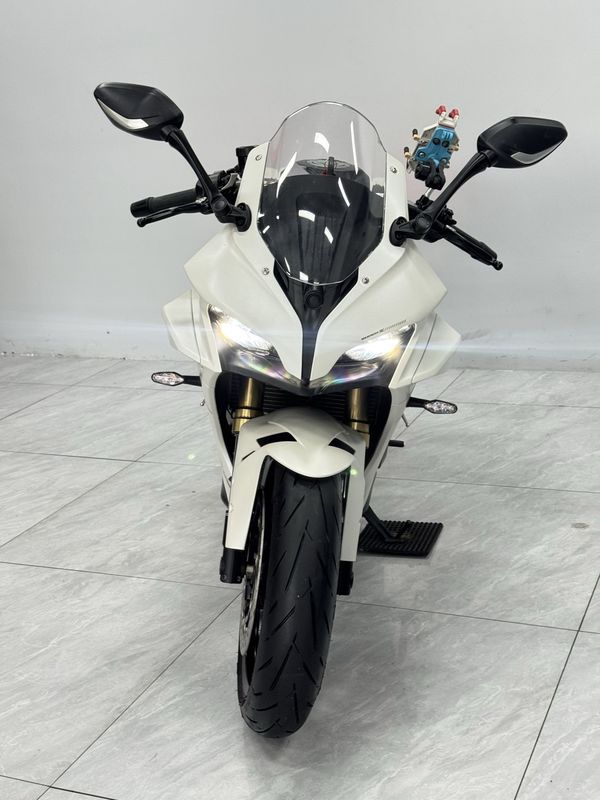 二手QJMOTOR赛550