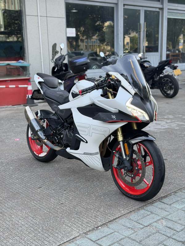 二手春风450SR