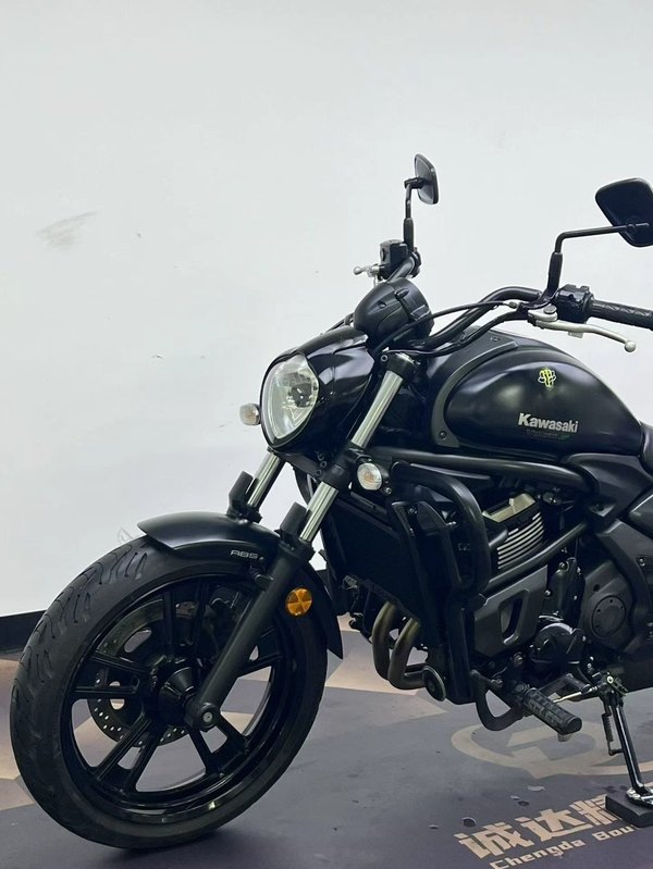 二手川崎Vulcan S 