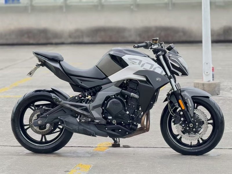 二手春风400NK